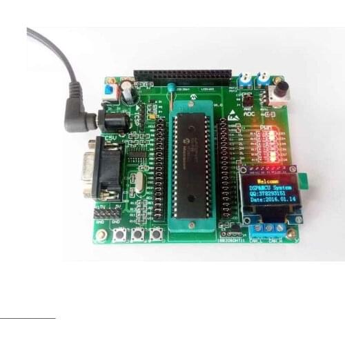 1 pcs x dsPIC dsPIC30F4011 Development Board