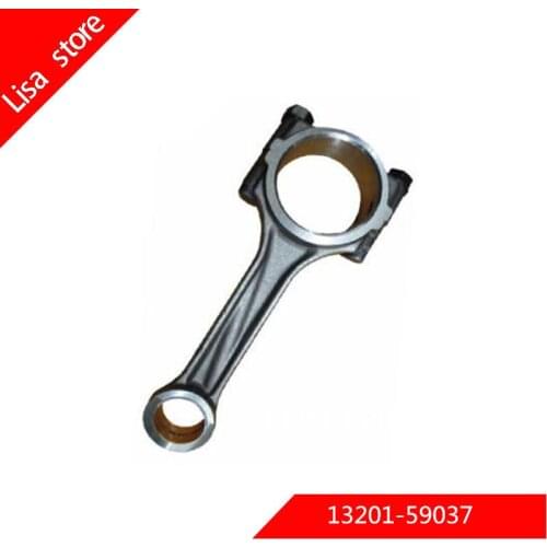 13201-59037 13201-58010 Engine connecting rod for for Toyota Forklift