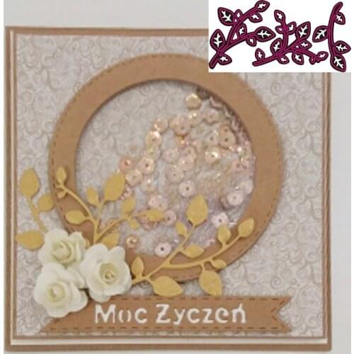 3pcs Leaves-Clouds Shape-Stars Metal Cutting Dies Stencils for DIY Scrapbooking Stamps Cards Making Embossing Folder Templates