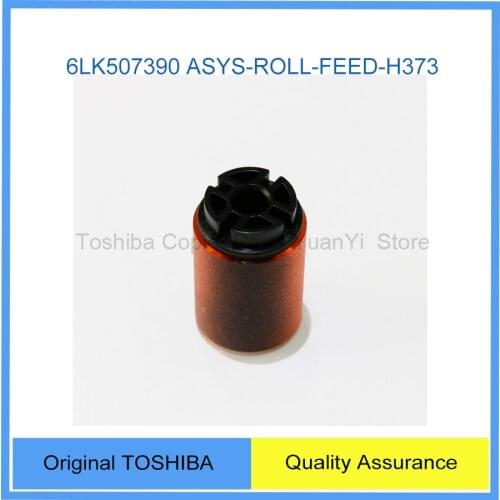 3008 Roller Feed Gear Original Toshiba Copier Spare Parts ASYS-ROLL-FEED-H373 6LK507390 For Toshiba e-studio Model Weiss2H/Reuss