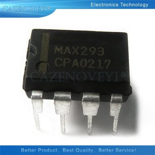 4pcs/lot MAX293CPA MAX293EPA MAX293 DIP-8 In Stock