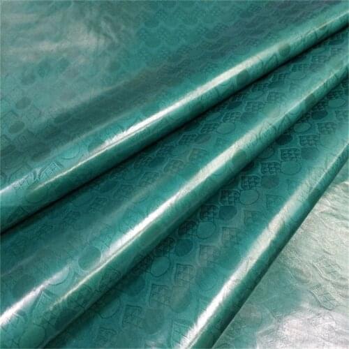 African nigerian atiku fabric for man cotton bazin riche fabric high quality basin riche brocade african brocade 5yards/lot