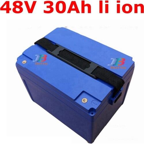 BATTIS POWER Three-wheeled Scooters