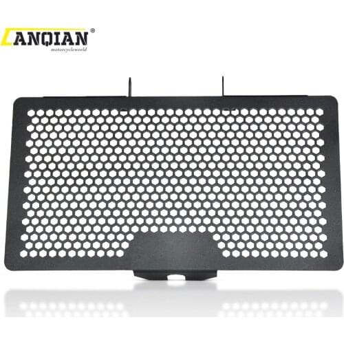 For Aprilia CR150 CR 150 Motorcycle Accessories Aluminum Radiator Guard Protector Grille Grill Cover Potential Damage