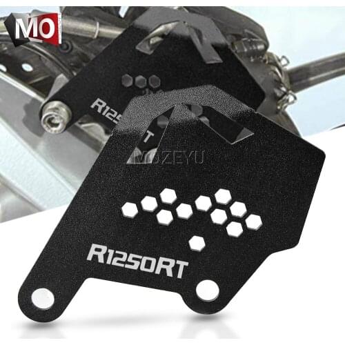 For BMW R1250RT R 1250 RT R1250 RT Motorcycle Accessories Brake Caliper Cover R1250RT Rear Brake Caliper Cover Guard protector