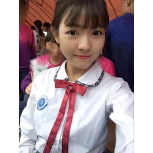 2019 colloge style butterfly for Girls and women bow tie