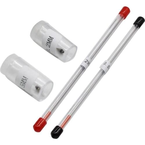 0.2/0.5mm Airbrush Nozzle Needle Replacement Parts For Airbrushes Spray Gun Model Spraying Paint Sprayer Tool Accessories