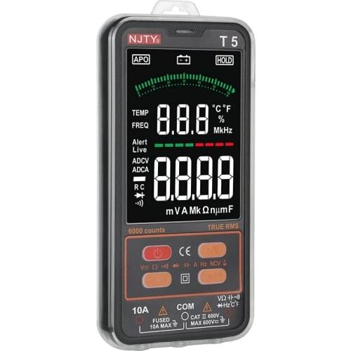 NJTY Digital Multimeters