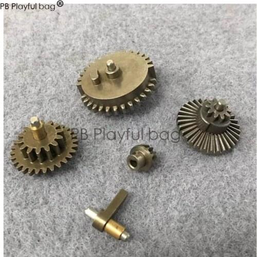 PB Playful bag tactics DIY hobby accessories Renxiang AK47 gear akm47 upgrade material special wave box 11V gel ball gun QD15