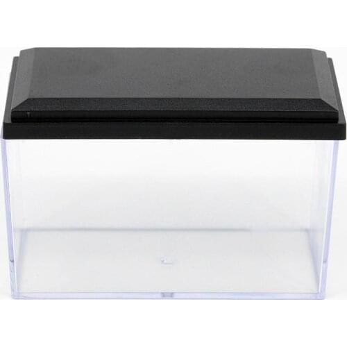 2021 New Dust Proof Acrylic Display Case Clear Storage Holder for 1/64 Model Car Toy Storage Box gift for kids children