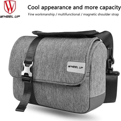 Bicycle Saddle Bag Bike Seat Bag Reflective Cycling Rear Seat Post Bag Large Capacity Tail Rear Bags Bike Accessories