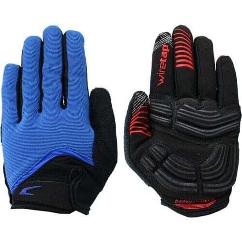 FTIIER Cycling Gloves Men Sports Half Finger Anti Slip Gel Pad Motorcycle MTB Road Bike Gloves M-XL 3 Colors Bicycle Gloves