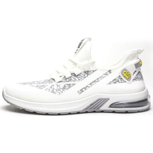 2020 spring and summer mens and womens casual shoes new couple shoes trend shoes tide shoes breathable lightweight non-slip sp