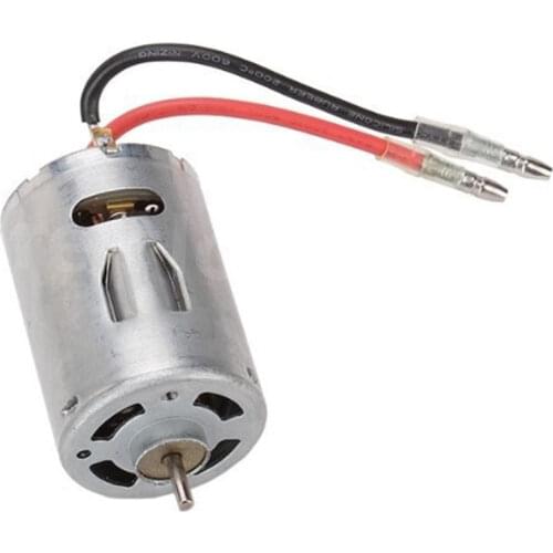 03011 RS540 26 Turn 540 Motor RC Car HSP 1/10 Scale Models Brushed Electric Motor Brush For Himoto Redcat Remote Control Cars