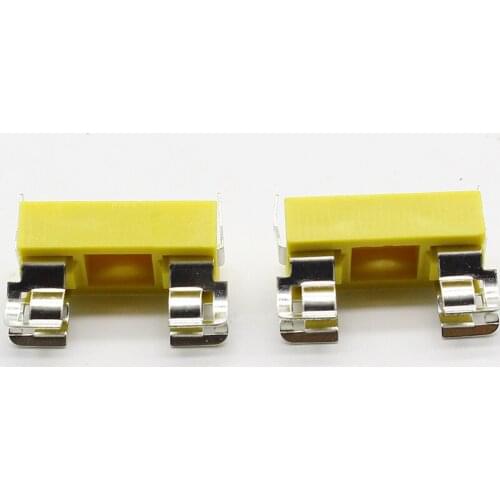 10pcs Insurance box insurance box rubber insurance seat with line insurance