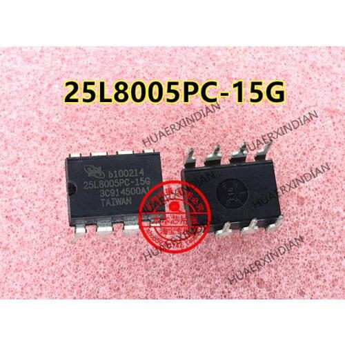25L8005PC-15G MX25L8005PC-15G DIP