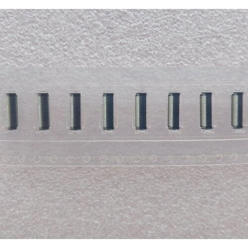 5-100PCS/LOT FOR Molex 5033002910 503300-2910 503300-4110 5033004110 503300-5310 5033005310 FPC Connector 0.25mm on Board