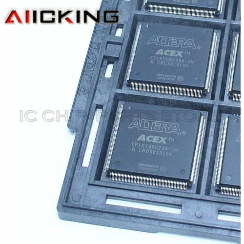 5/PCS EP1K50QC208-3N EP1K50QC208 QFP208 Integrated IC Chip New original