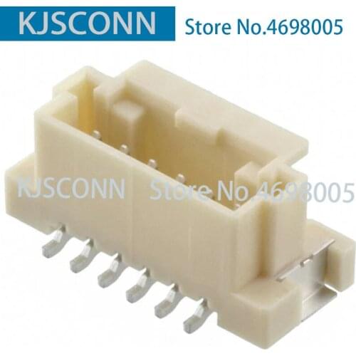 560020-0620 5600200620 CONN HEADER SMD 6POS 2MM 6PIN NEW&ORIGINAL Free shipping