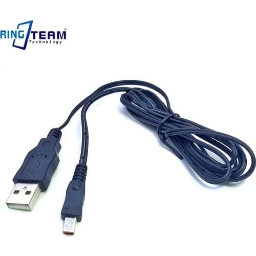 AA-MA9 AAMA9 Power Cables for Samsung Camcorders HMX-H200 HMX-H203 HMX-H204 HMX-H205 HMX-H300 HMX-H303 HMX-H304 HMX-H305 SMX-U20