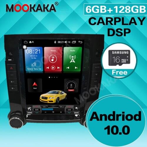 For VW Volkswagen Touareg Android Car Multimedia Stereo Player Carplay GPS Navigation Head Unit DVD