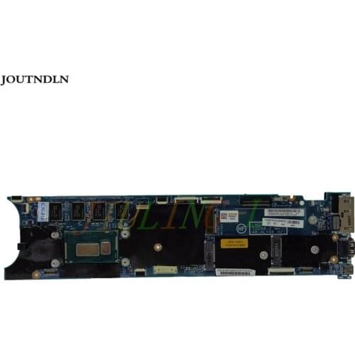 JOUTNDLN FOR LENOVO THINKPAD X1 CARBON 2ND GEN MOTHERBOARD INTEL I7-4600U 8GB RAM LMQ-1 12298-2 48.4LY06.021 00HN757 AS IS