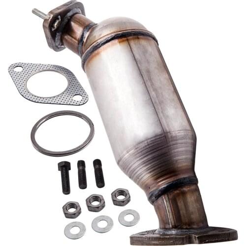 Catalytic Converter Front Right For Chevrolet Traverse 3.6L V6 Right P/Side 2009-11 For Saturn Outlook 3.6L 6 Cylinder 2007-2010