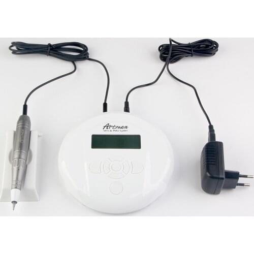 Tatoo machine permanent makeup machine PMU and MTS system artmex V6