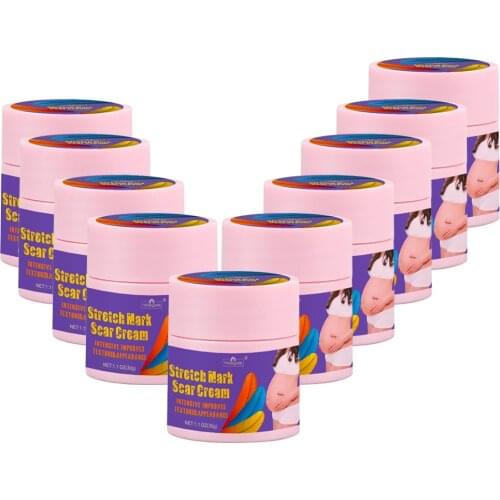 Natureguess Cream For Stretch Marks