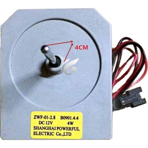 NEW good working for refrigerator fan motor ZWF-01-2.8 motor