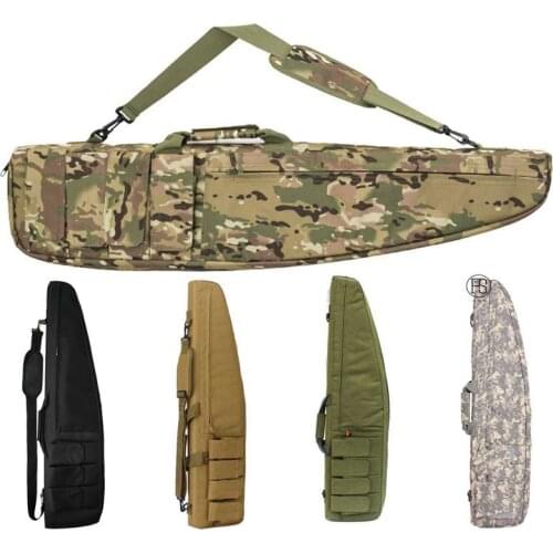 Hunting Bag 98/118CM Army Tactical Military Accessories Sniper Rifle Case Gun Carry Bags Airsoft Shooting Bag Fishing Backpack