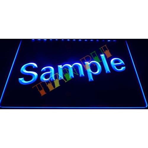 Wholesale Dropshipping Free shipping LED Neon Light Sign (This product doesn't provide custom design)
