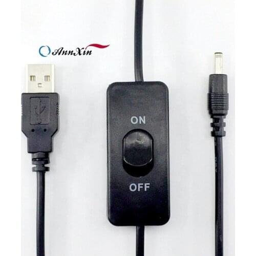 ANNXIN Original High Quality Switch Cable Accepts Private Custom Multifunction Portable Black 303 On Off Electric Switch Cable