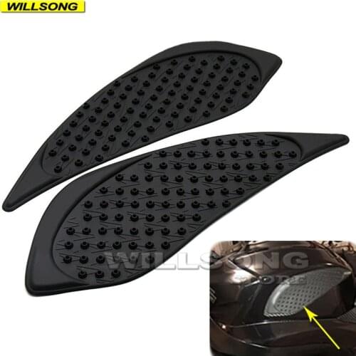 Anti Slip Sticker Tank Pad Side Knee Grip Protector For SUZUKI GSXR1000/R 2005-2020 Year Motorcycle Accessories