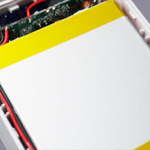 R58A Camera Router Emergency Power Bank Security Standby Power Supply 9V/2A 9000mAh Mini UPS Battery Backup