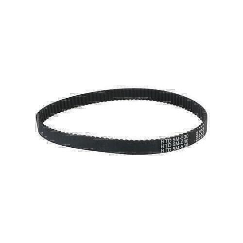 HTD 5M 550-5M 110 Arc Tooth 550mm Girth 26mm 27mm 28mm To 40mm Width 5mm Pitch Closed-Loop Transmission Timing Synchronous Belt