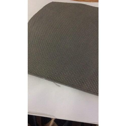 Aida 14ct cloth Camel color cross stitch fabric canvas DIY handmade needlework DIY supplies embroidery craft hand sewing craft