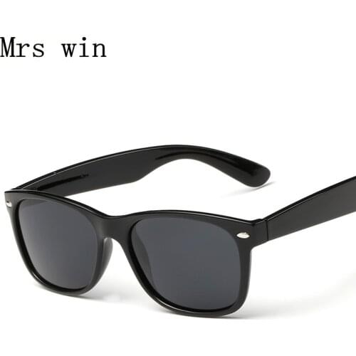 HDSUNFLY UV400 Sunglasses For Men Women Vintage Rivet Shades Classic Brand Designer Retro Sun Glasses Female Male Eyewear