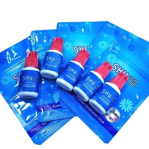 5ml/10ml S+ Eyelash Extension Glue Fast Drying Strongest SKY False Eyelash Extension Glue 7-8 Week Lasting Time