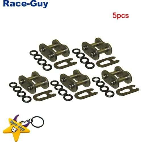 530 O-ring Chain Connecting Master Link For Dirt Bike ATV Go Kart Motorcycle