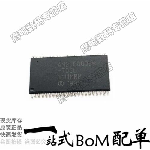 Free Shipping 10pcs/lot AM29F800BB-70SE AM29F800 SOP44 stock