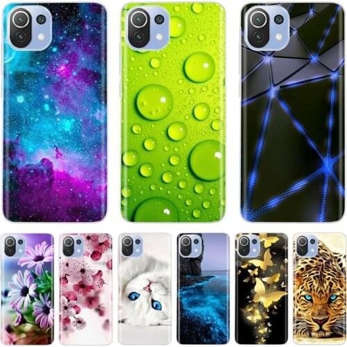 Чехлы для телефонов Xiaomi Mi 11 BTOCANDY China At AliExpress