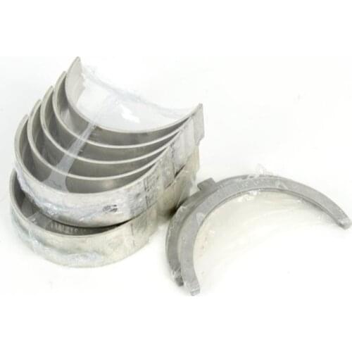 For Sany SY135 Original Engine Crankshaft B221500000287 Isuzu 897071-6610 Engine Crankshaft High Quality Excavator Accessories