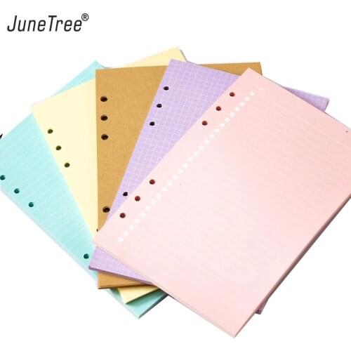 Блокноты А6 juneTree China At AliExpress
