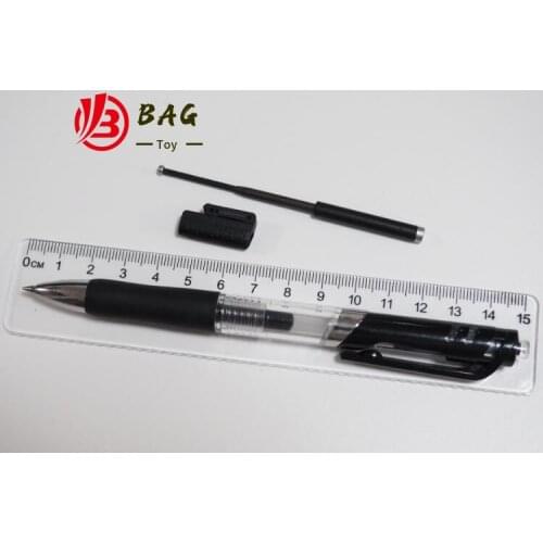 1/6 Action Figures model SoldierStory SS116 Hong Kong CTRU Baton