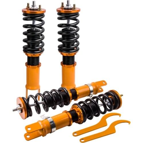 4 Coilovers Suspension kit For Honda S2000 Roadster AP1 AP2 99-09 Shock Absorber Struts