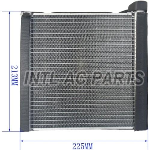 AUTO AIR Conditioner Conditioning A/C AC Evaporator Cooling COIL Core For Nissan Tiida Versa 27280-EM40A 27280-ZN90A E774