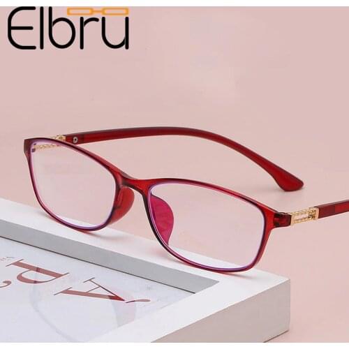 Square Anti Blue Light Reading Eyeglasses Magnification Eyewear Presbyopic Glasses Computer Glasses +1.0+1.5+2.0+2.5+3.0+3.5+4.0