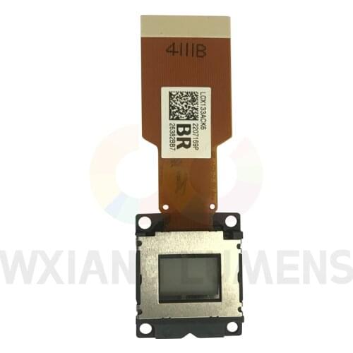 LCX133 Projector LCD Panel Board for Optic Projector Parts LCD Prism Assy Block