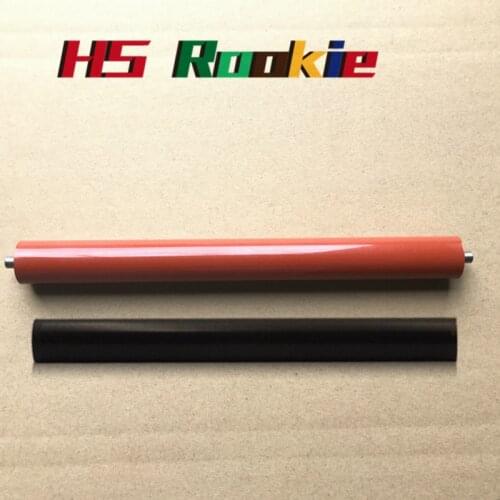 1sets pressure roller + fuser film sleeve for Lexmark M1140 M1145 M3150 MS310 MS312 MS315 MS410 MS415 MS510 MS610 MX310 MX410